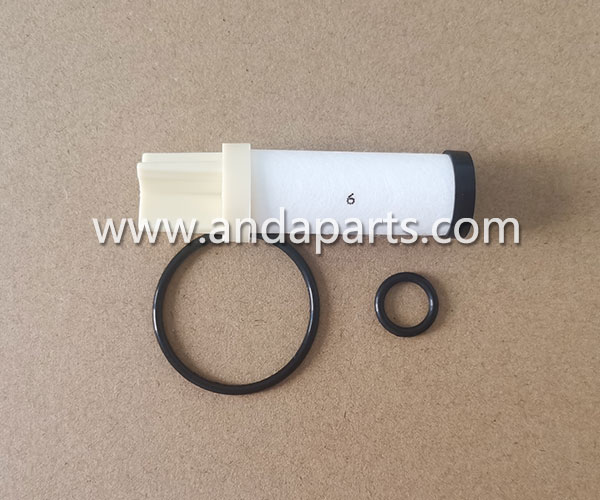 Good Quality CNG Filter High Pressure For YUCHAI J5700-1107140A