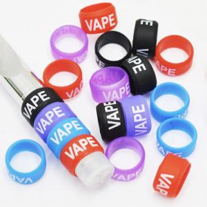 China Rubber Bands Vape Silicone Ring Rba Rda Tank Mechanical Mods on sale