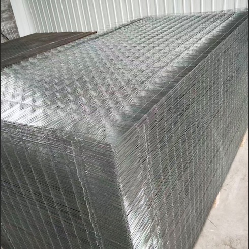Floor Plaster Reinforcement Mesh 50X50mm 1.3mm Thickness Galvanised Weld Mesh Panels