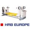 HRB-250-2500 05 Ply Corrugated Cardboard Production Line 2500mm Width for sale