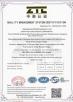 Anping County Kousen Metal Products Co., Ltd. Certifications