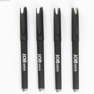 China cap style ball point pen,office sign roller ink ball point pen on sale