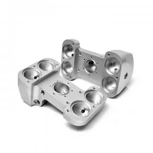 Quality 5 Axis Custom CNC Milling Service Machining Metal Processing for sale