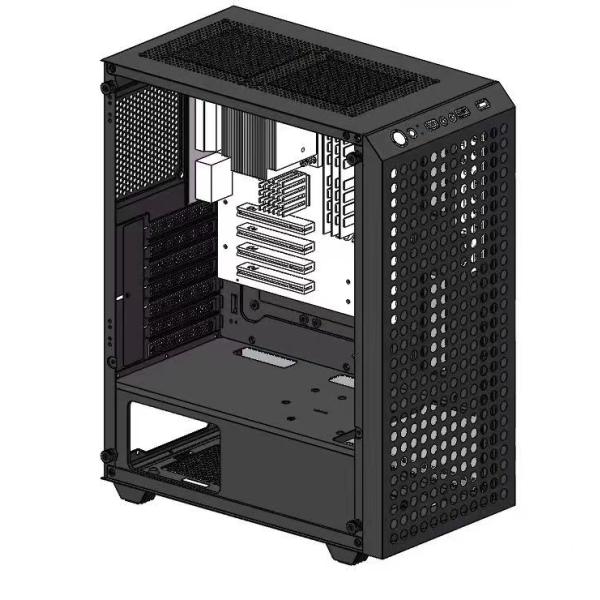 OEM ATX Mid To High End Gaming Cases Offer Wide Range Of Styles