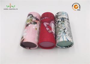 Quality Eco - Friendly Cylinder Shipping Tube For Perfume Essential Dropper Bottle for sale