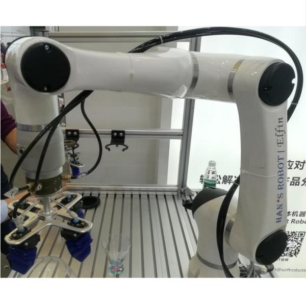 6 Aixs Robotic Arm Of Collaborative Robot Elfin5 For Packing And Material Handling Equipment