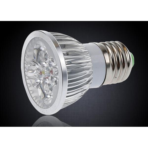 4W LED Spot Light E27 base Epistar 4 pcs 1W