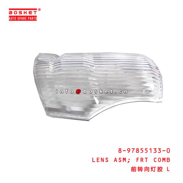 8-97855133-0 Front Combination Lens Assembly For ISUZU NKR77 600P 8978551330