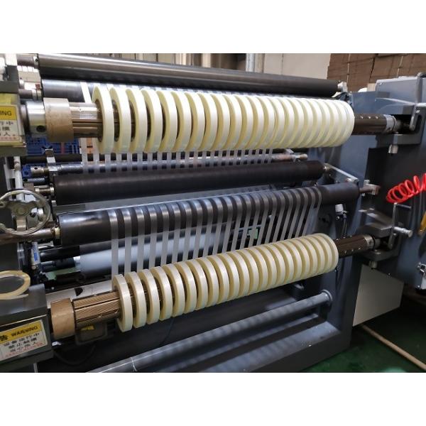 Transparent Hot Melt Box Four Corner Pasting Tape PVC Based