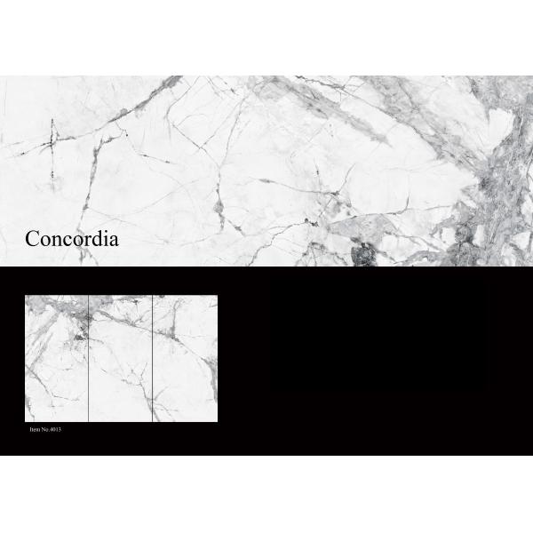 Carrara White Sintered Quartz Stone Slab for Wall Decoration