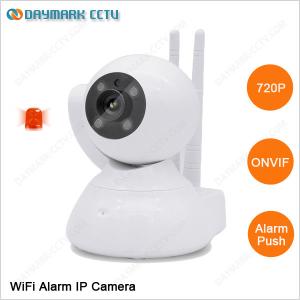 China 64g TF card 10m ir night vision wireless wifi 720p ip camera for home shop guard on sale