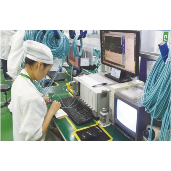 Orange UPC MultiMode ST ST 3m 3.0mm Fiber Optic Patch Cords