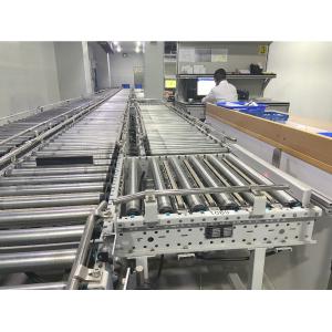 Quality Phamaceutical Industry Logistics Equipment Unattended Production Line for sale