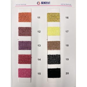 1/6.5NM Large Loop Felt Yarn Knit 100% Wool Blending Knitwear