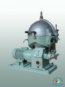 High Speed  Marine Oil Separator For Diesel Generating Set Units A