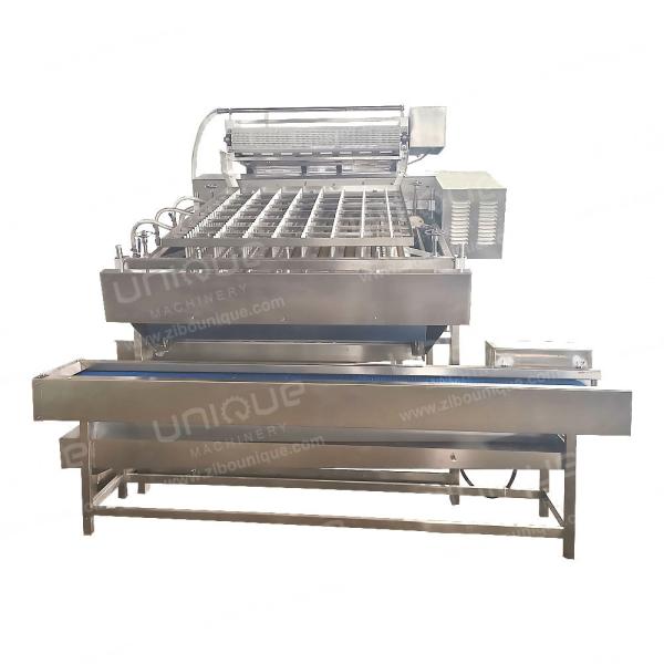 Stainless Steel 304 Shrimp Sheller Prawn Peeling Shelling Machine Skin Peel Machine