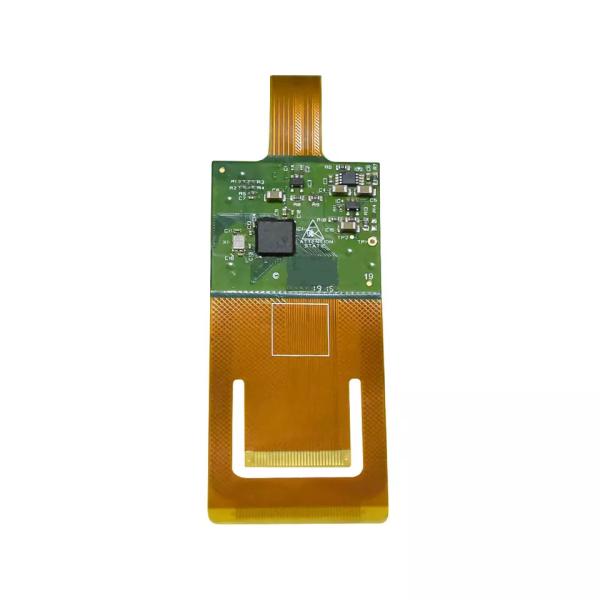 One Stop Service Irregular Rigid Flex PCB Manufacturing Pcb Multilayer Circuit