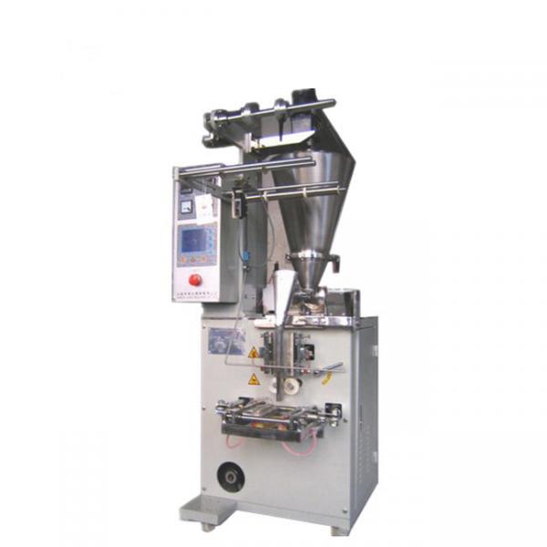 Buy Spice Powder Sachet Packaging Machine Intelligent Photoelectric Controller System at wholesale prices
