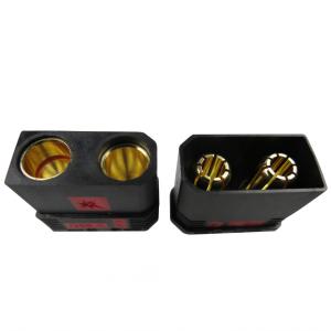 Buy cheap QS10 Flame Retardant Grade Lithium Ion Aircraft Power Cable Flameproof Plug from wholesalers