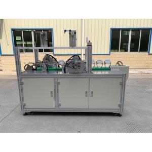 Ultrasonic Ear Loop Mask Manufacturing Machine 4KW 50HZ CE Certification
