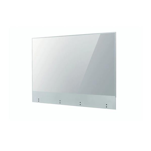 Ultra Thin Transparent Flexible OLED Display Intelligent For Advertising