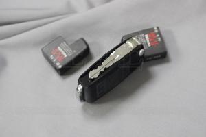 China Distance 35cm Keyfob Camera Toyota Car Key Spy Infrared Poker Scanning on sale