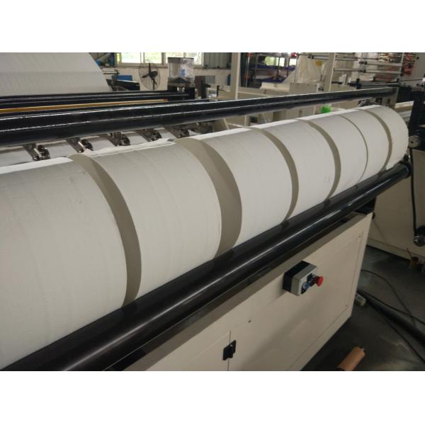 Xinyun Rerolling Toilet Tissue Paper Making Machine Toilet Roll Converting