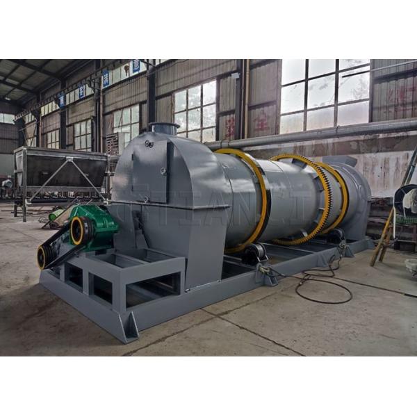 Organic And Inorganic Compound Fertilizer Granulator Fertilizer Combination Granulator