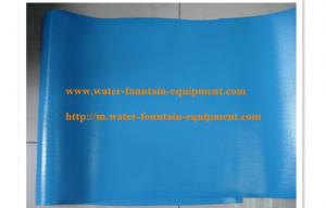 China Vinyl Pool Liner UV Resistant Waterproof PVC Inground Swimming Pool Accessories Blue on sale