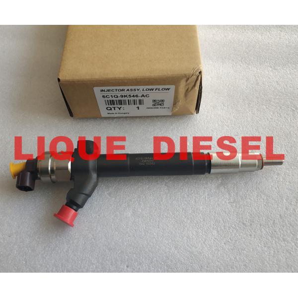 DENSO common rail injector 095000-5800 , 095000-5801 , 6C1Q-9K546-AC , 6C1Q9K546AC , 0950005800, 0950005801