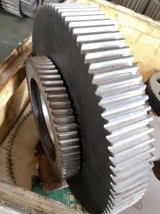 Quality 1.5 Module 56 Tooth Metal Spur Gear For Hand Wheel Gear Reducers for sale