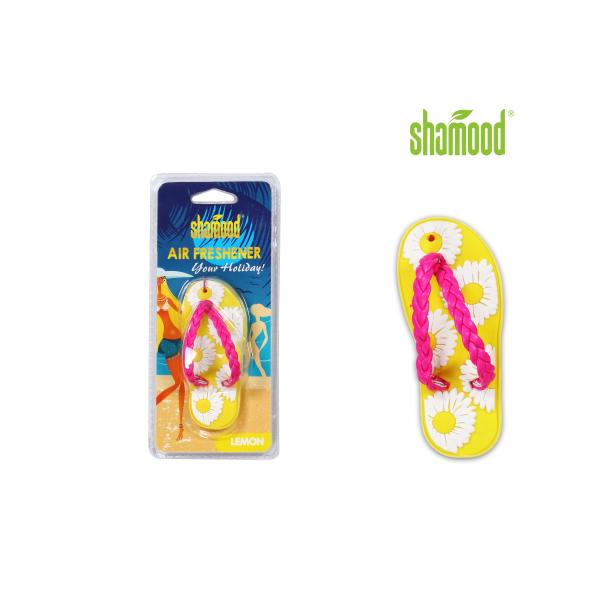 Personalised Slipper Unique Car Air Fresheners Flop - flog In Car With Aroma Fragrances