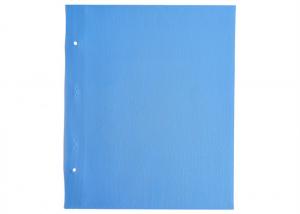 China Sky Blue Matte Self Adhesive PVC Film For Furniture Surface Decoration on sale