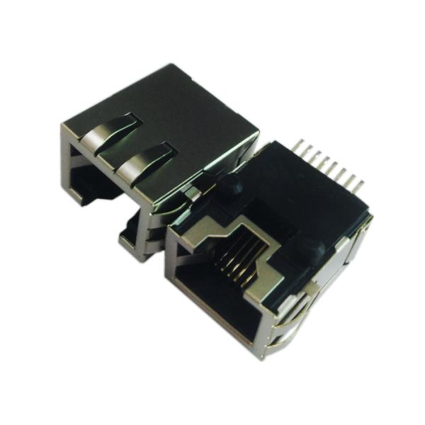 3004CC6605 Low-Profile RJ45 Jack LPJE8802CNL Surface Mounting SMD