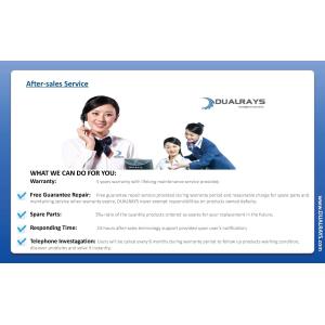 1430mm 75W Universal Compatible Trunking Rails LED Linear light Module