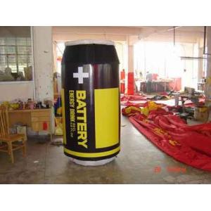 Quality inflatable advertising giant can / inflatable promotion products for sale
