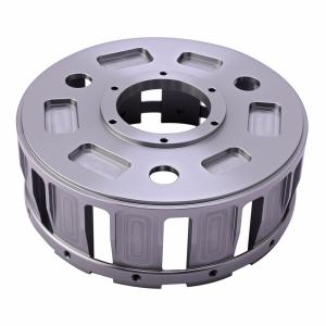 Automobile Engine CNC Milling Parts Engine Cylinder Block Custom Processing