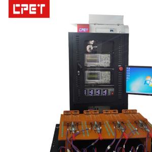 Quality 600W LED Drive Power Test System with 8-in-1 Parallel Test and 800 Units/Hour Capacity ATE Test Line for sale