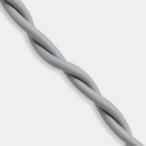 Buy cheap European eu 2 pin pvc Power Cord Cable VDE Male to Female Power Extension Cord from wholesalers