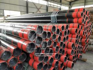 Quality Seamless R2 API 5CT L80 EUE NUE Oilfield Tubing Pipe for sale