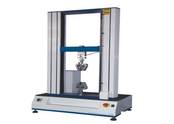 Buy Double Column Extensometer Computer Tensile Compression Testing Machine at wholesale prices