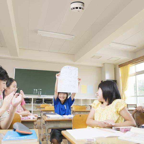 New Design Smoke Alarm Detector 5 Years Battery Life for home