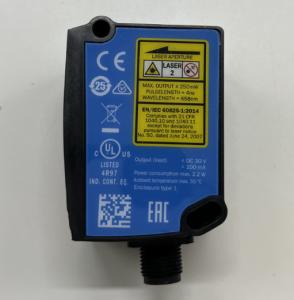 Quality DT35-B15251 Sick Laser Distance Sensor Sick Laser Encoder 25m RS-422/Analog IP67 Positioning for sale