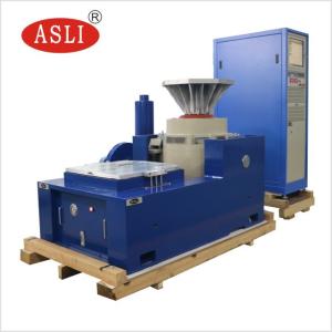 China Electromagnetic Vibration Table For Lithium Sinusoidal Vibration Test on sale