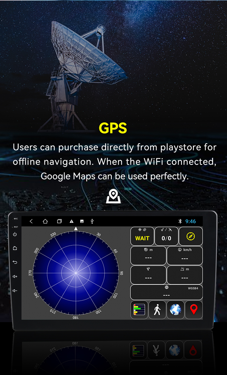 Sunny 2014 - 2019 Nissan Touch Screen Radio ODM Car Radio Multimedia Player