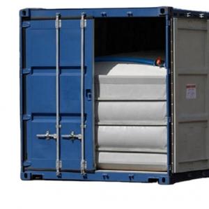 Quality 20ft 40ft Flexitank Container Food Grade Liquid Container Bag For Palm Oil Peanut Oil Soybean Oil for sale