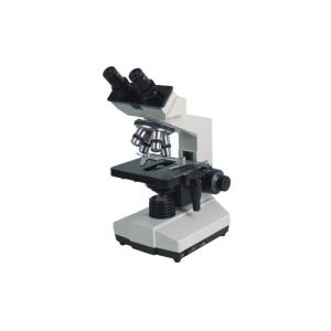 Quality Sliding Binocular Head Modern Compound Microscope For Clinical Examination for sale