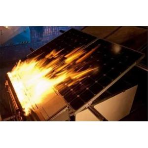 IEC61215 Photovoltaic Modules Hail Machine Impact Test Equipment Impact Tester