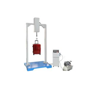 Quality Touch Screen Suitcase Tester , Electronic Vibration Test Equipment for sale