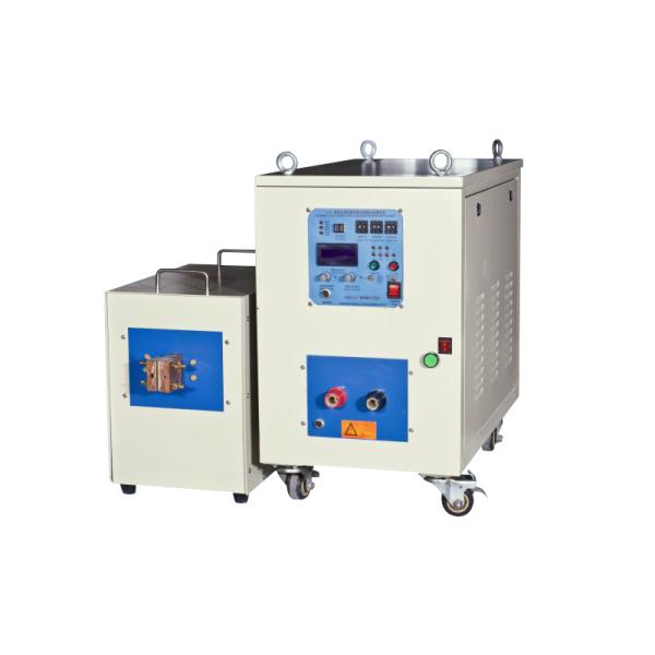 40kw Medium Frequency Induction Heating Machine For Metal Melting Quenching